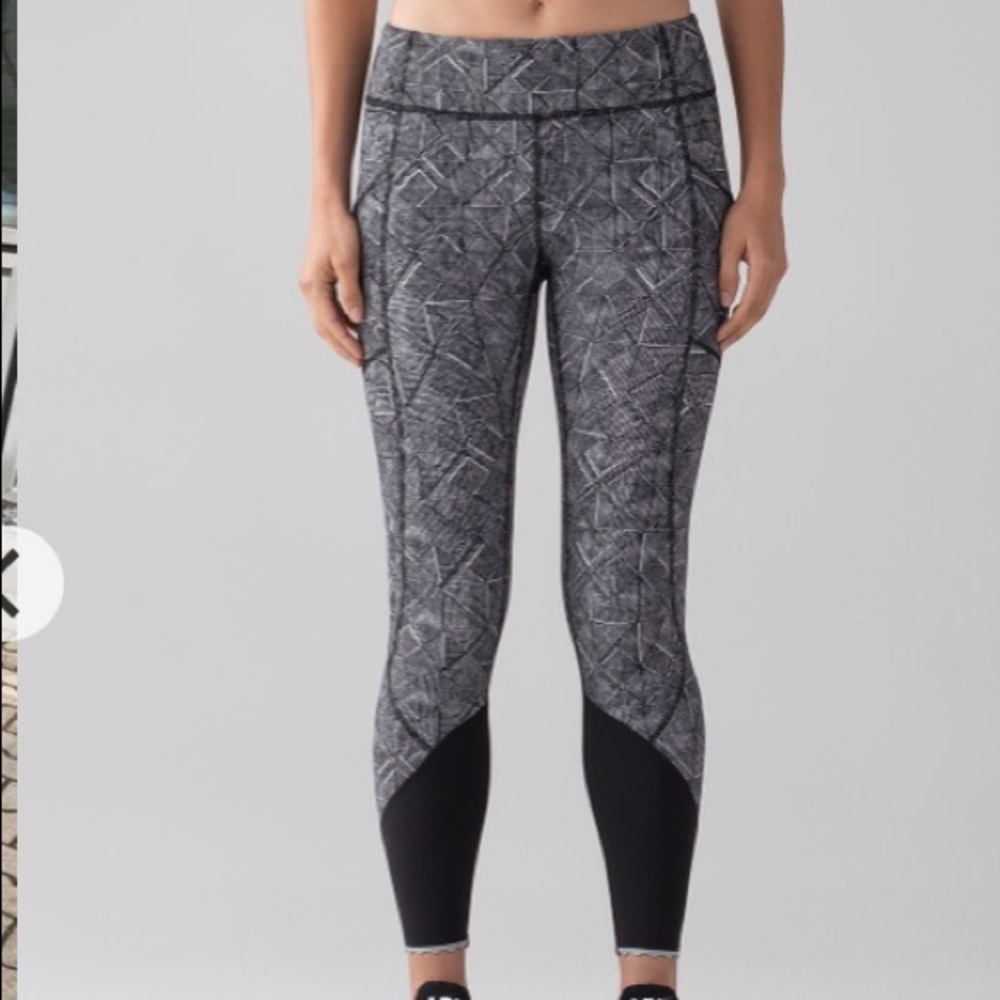 Lululemon Tight Stuff ll Tights